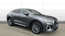 Audi Q3 35 TFSI S Line 5dr Petrol Estate